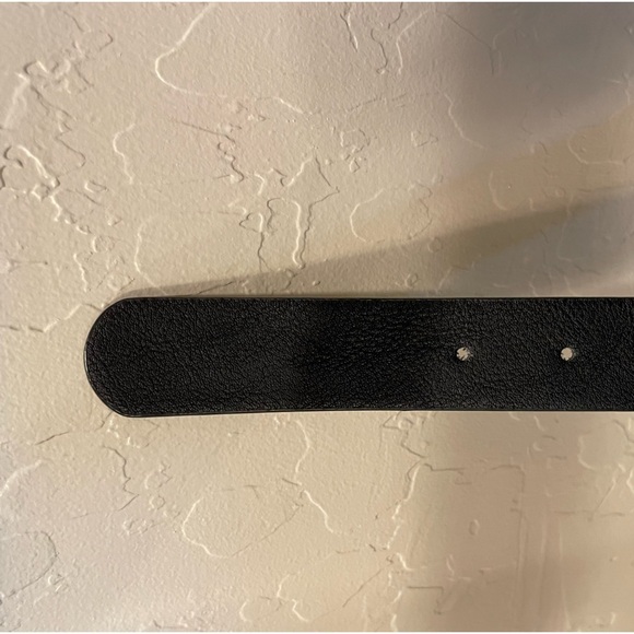 BLACK Silver Belt High Waist Rhinestone Beaded Studded Women’s Medium 28-31”. - Picture 9 of 16